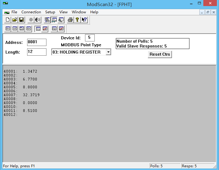 STM32F0使用LL库实现Modbus通讯_STM32_05