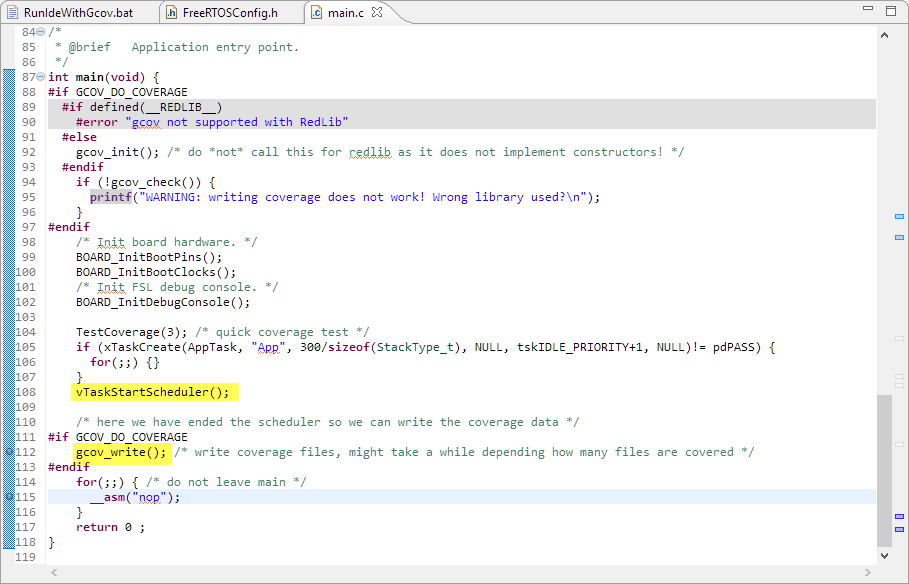 FreeRTOS如何结束和重新启动调度程序_FreeRTOS_02