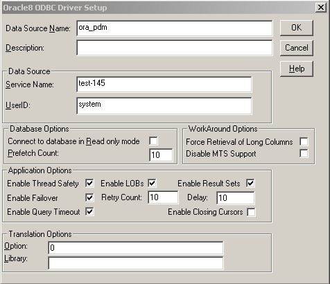 PowerDesigner oracle 反向工程到cdm文件_oracle_03