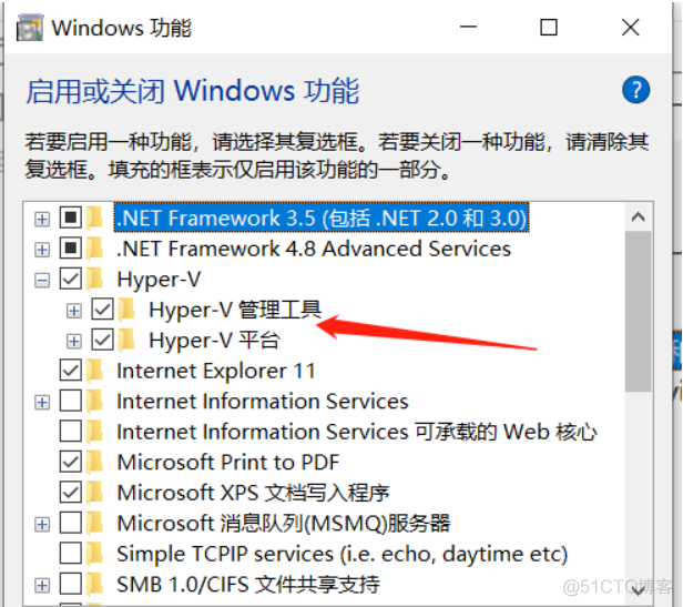 【ERROR】解决VMware Workstation 与 Device/Credential Guard不兼容_重启_05