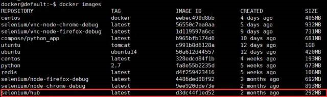 城会玩，Selenium+Docker成功解决这一大难题_selenium_11