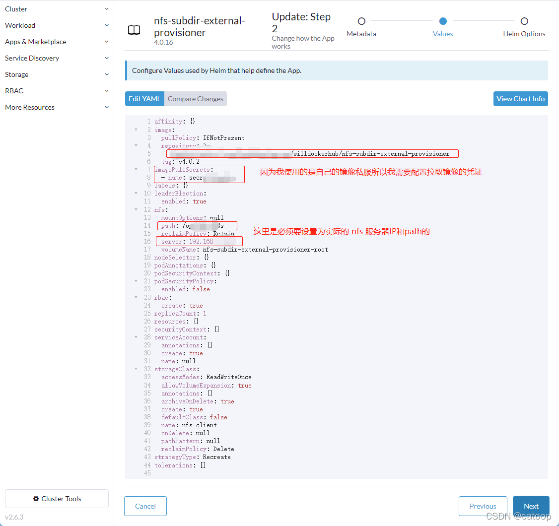 Rancher 使用 NFS Storage Classes 进行动态 NFS 存储_Kubernetes_05