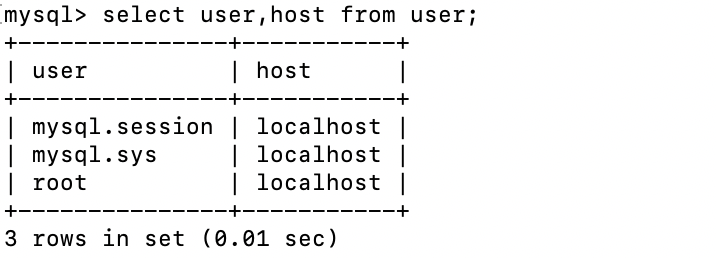 mysql无法远程访问_访问权限_02