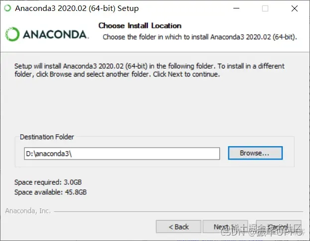 anaconda安装配置教程_命令行_06