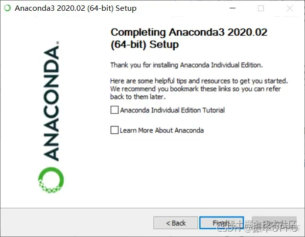 anaconda安装配置教程_python_11