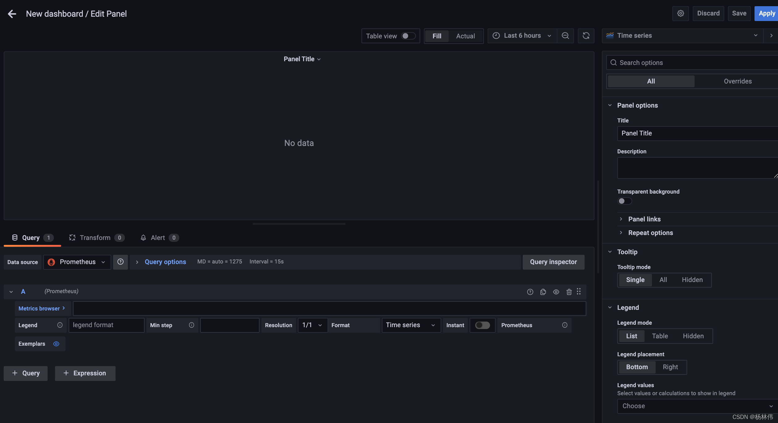 Mac下安装 Prometheus+Grafana_macos_12