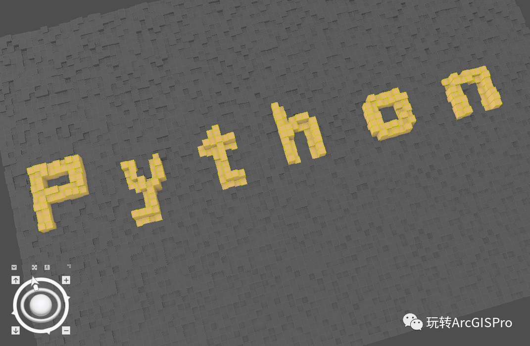 #yyds干货盘点# Python立体图_python_06