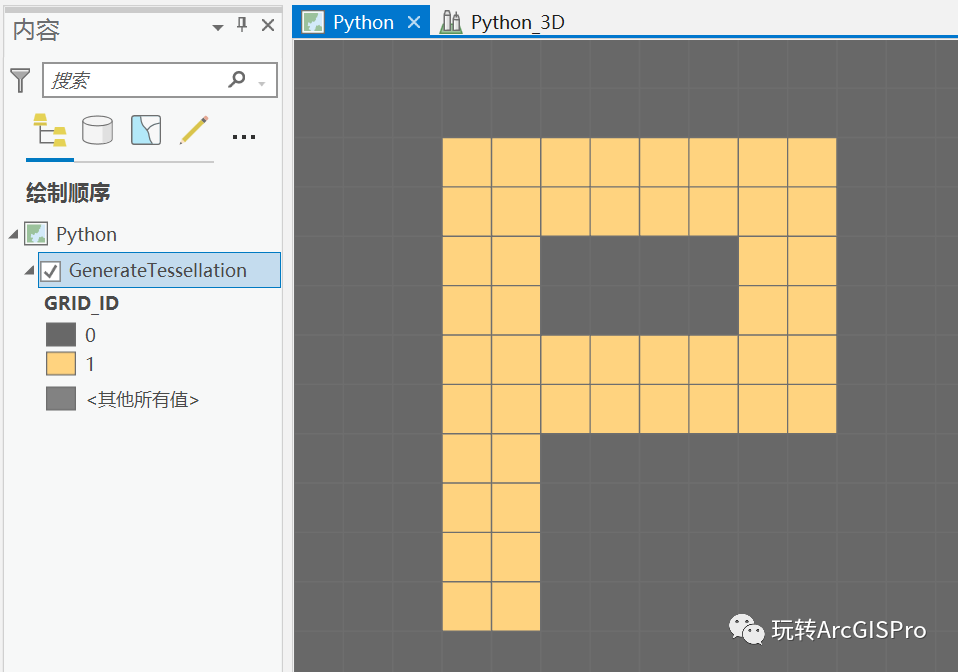 #yyds干货盘点# Python立体图_python_02