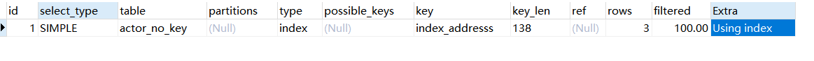 再次研究 MySQL EXPLAIN type列的解释和测试_mysql_05