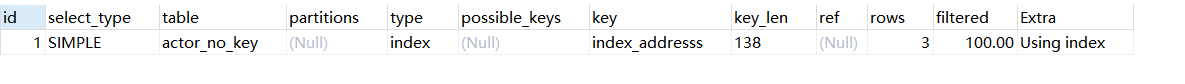 再次研究 MySQL EXPLAIN type列的解释和测试_mysql_09