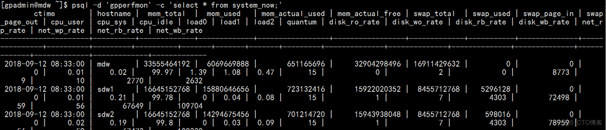 关于Greenplum的那点事儿_PostgreSQL_30