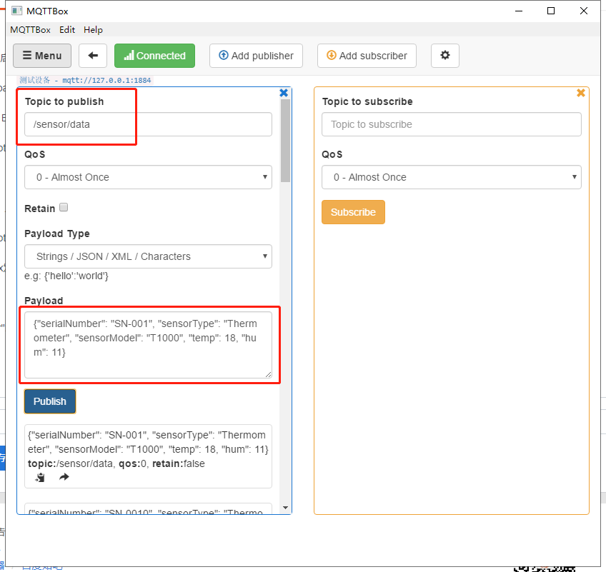 Thingsboard 3.0 通过 tb-gateway 网关接入 MQTT 设备教程_IoT_10