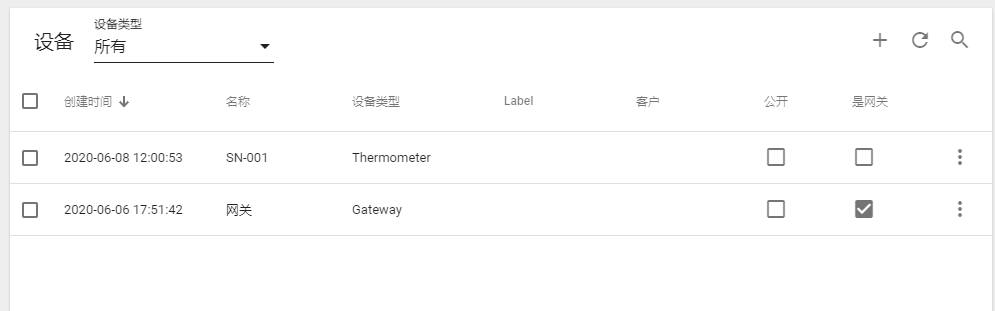 Thingsboard 3.0 通过 tb-gateway 网关接入 MQTT 设备教程_TB_11