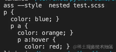 第一章：sass的简单介绍_javascript_10