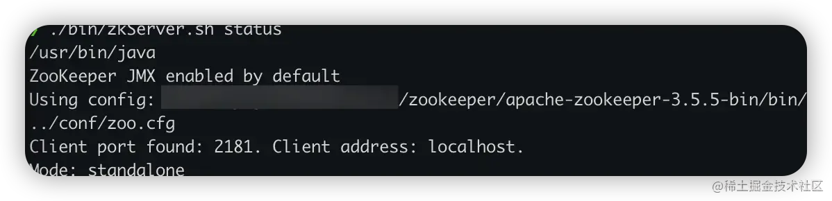 一文带你了解 Zookeeper 的三种安装方式_上传_04