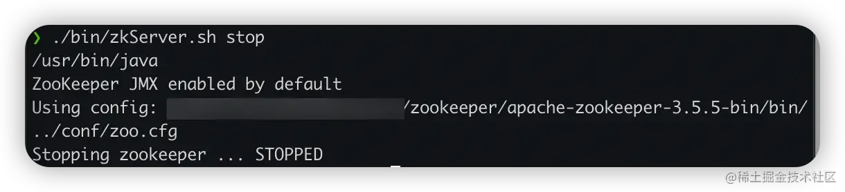 一文带你了解 Zookeeper 的三种安装方式_分布式_05