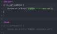 Java 18 新增@snipppet标签，注释中写样例代码更舒适了