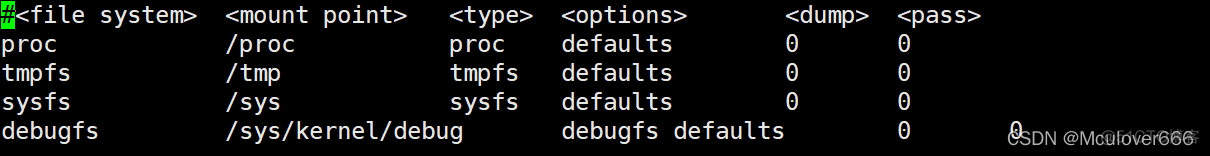 Linux内核开启DebugFS以及查看debug信息（/sys/kernel/debug及debugfs）_系统启动_05
