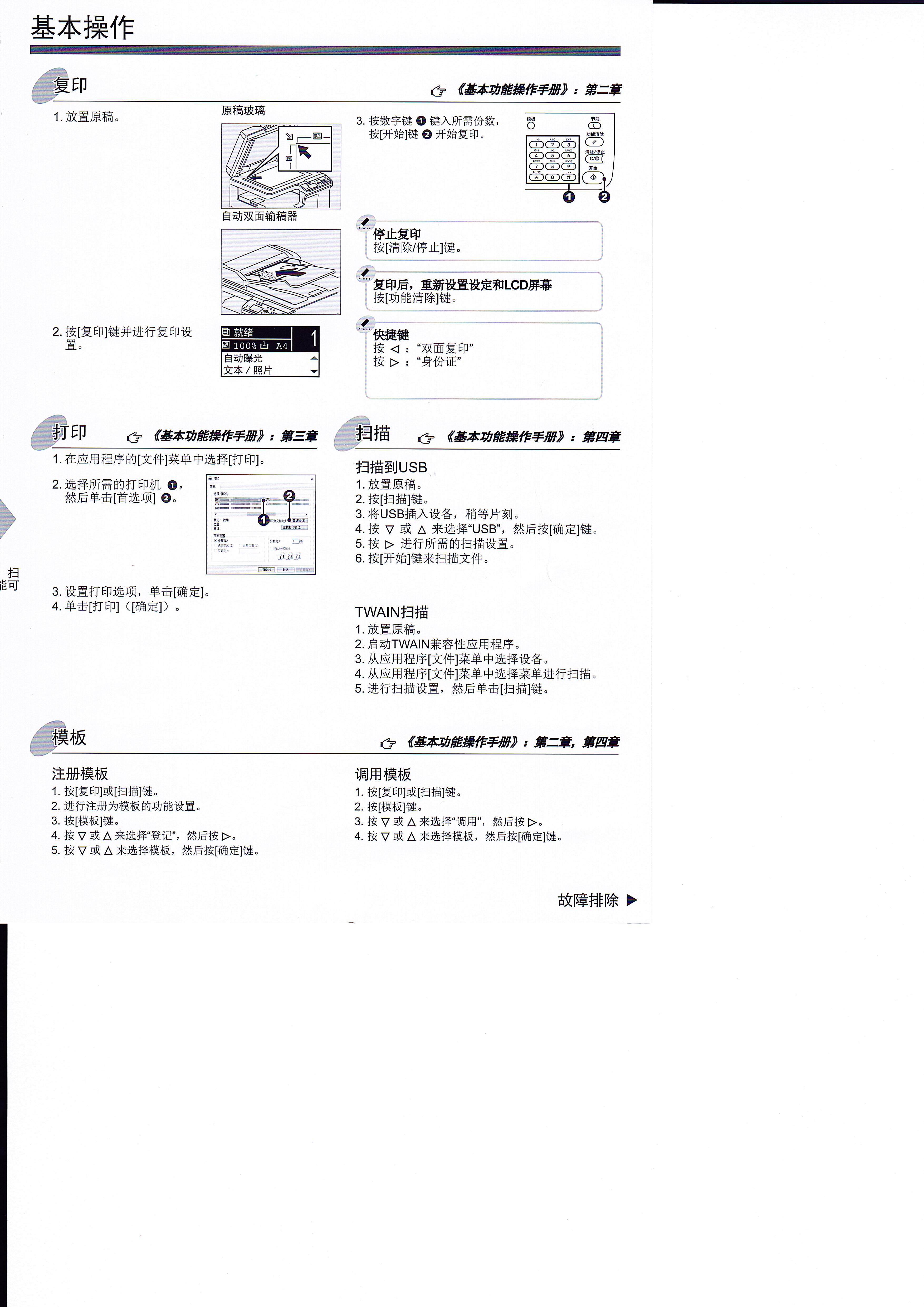 学校打印机STUDIO2323AM_打印机