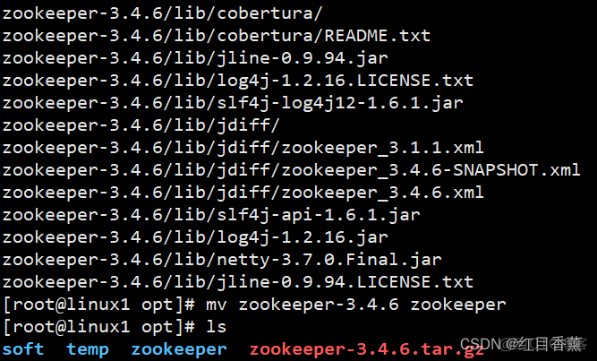 Hadoop快速入门——第四章、zookeeper(集群)_hadoop_03