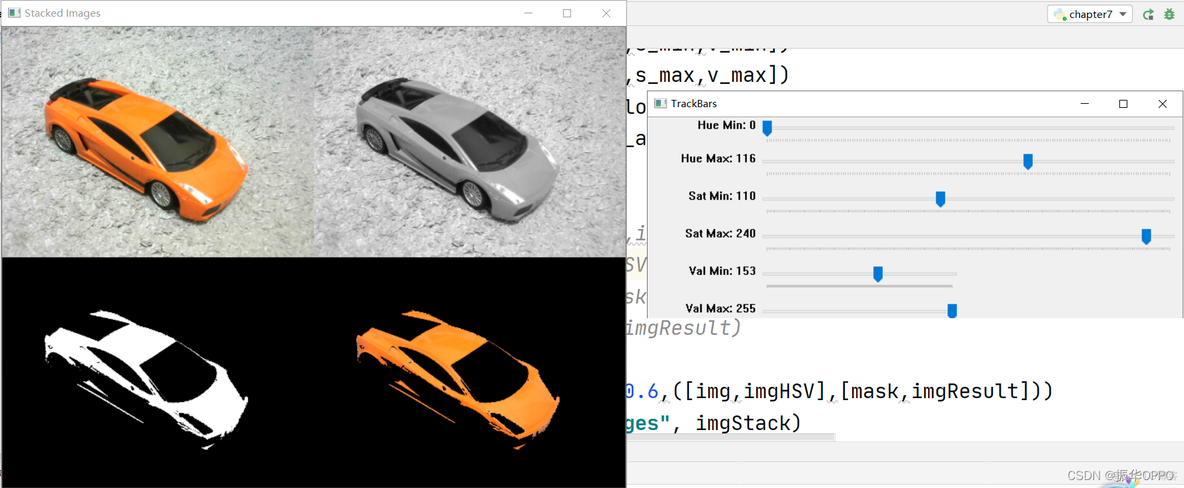 3h精通OpenCV（七）-颜色检测_颜色检测_04