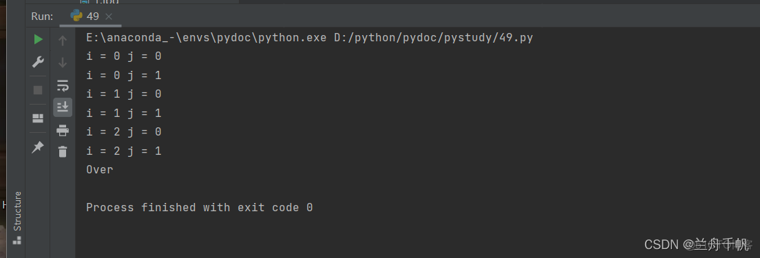 Python基础语法_pycharm_54