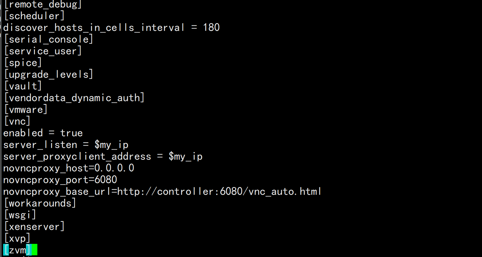 OpenStack Train（七）：业务组件NOVA装安装_虚拟化_09