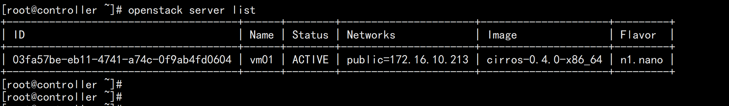 OpenStack Train（七）：业务组件NOVA装安装_虚拟化_26