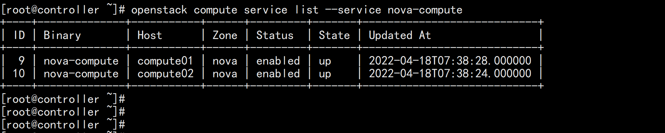 OpenStack Train（七）：业务组件NOVA装安装_Nova_21