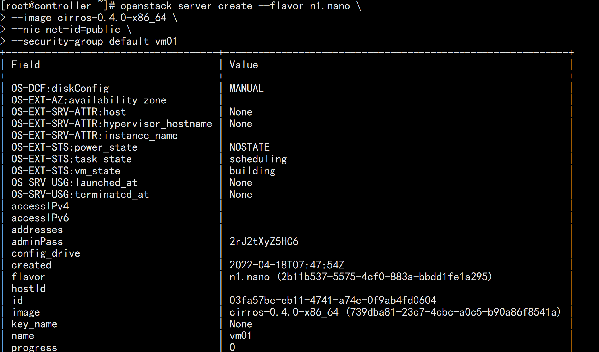 OpenStack Train（七）：业务组件NOVA装安装_虚拟化_25