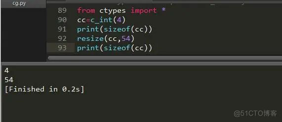 # yyds干货盘点 # 厉害了，Python也能使用动态链接库_Python基础_13