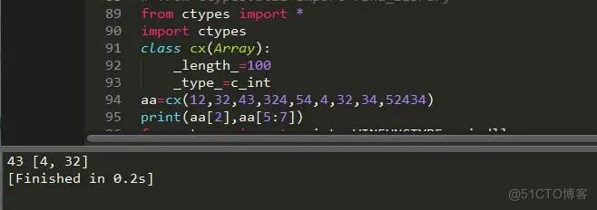 # yyds干货盘点 # 厉害了，Python也能使用动态链接库_动态链接库_12