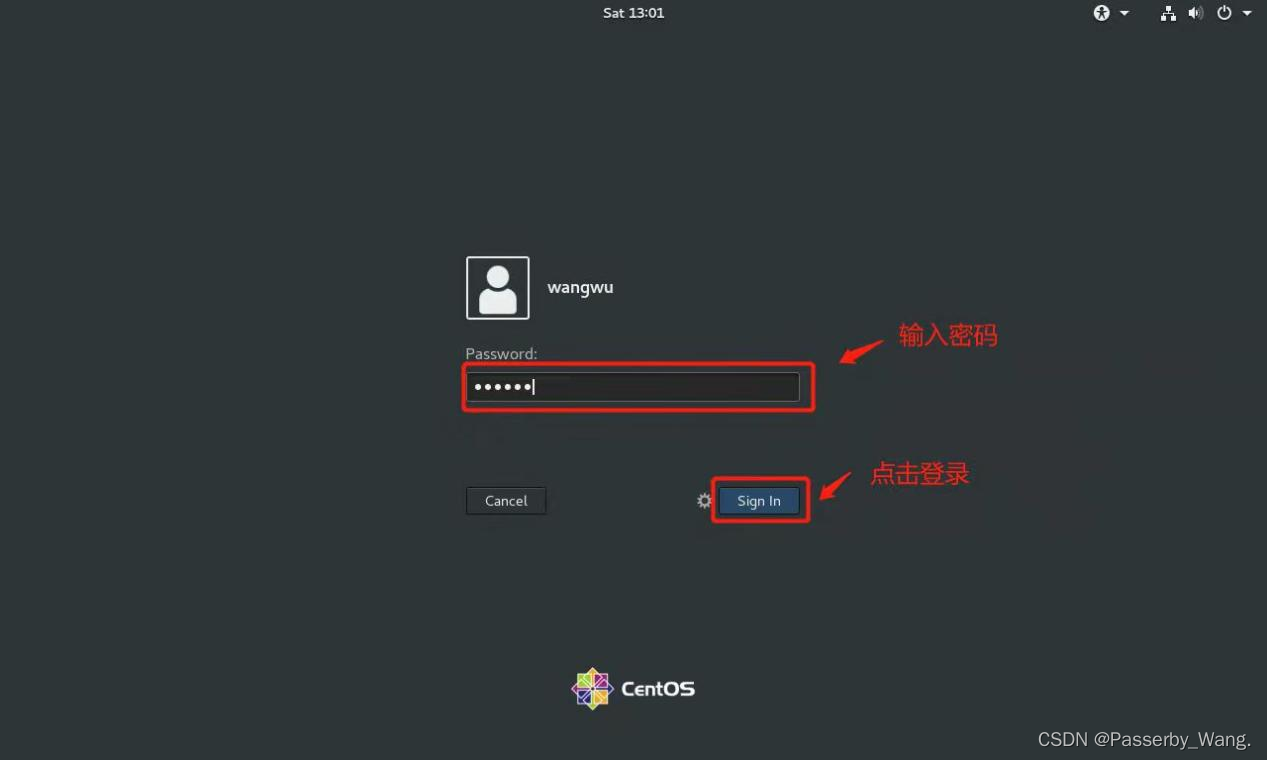 VMware安装Centos 7（完整版图文教程）_主机名_33