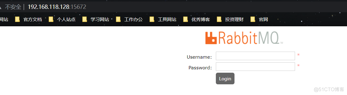 RabbitMQ学习笔记 01、RabbitMQ基本认识与环境搭建_rabbitmq_09