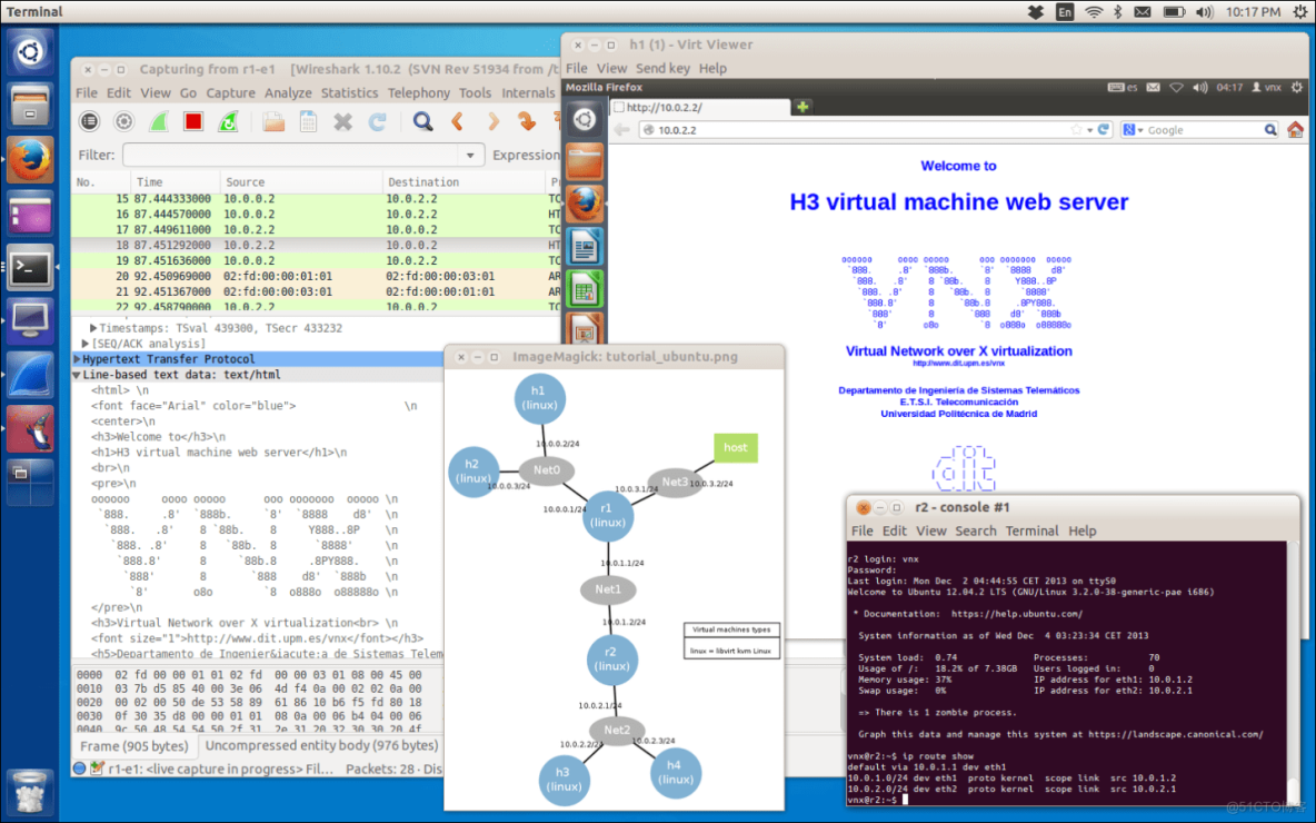 Open-Source Network Simulators—CORE—Cloonix—GNS3—IMUNES_linux_09