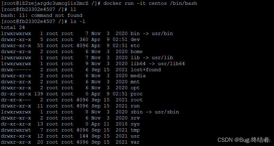 【云原生】Docker入门 -- 阿里云服务器Linux环境下安装Docker_mysql_19