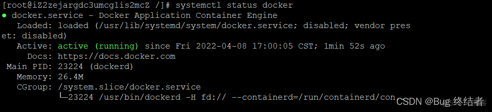 【云原生】Docker入门 -- 阿里云服务器Linux环境下安装Docker_mysql_11