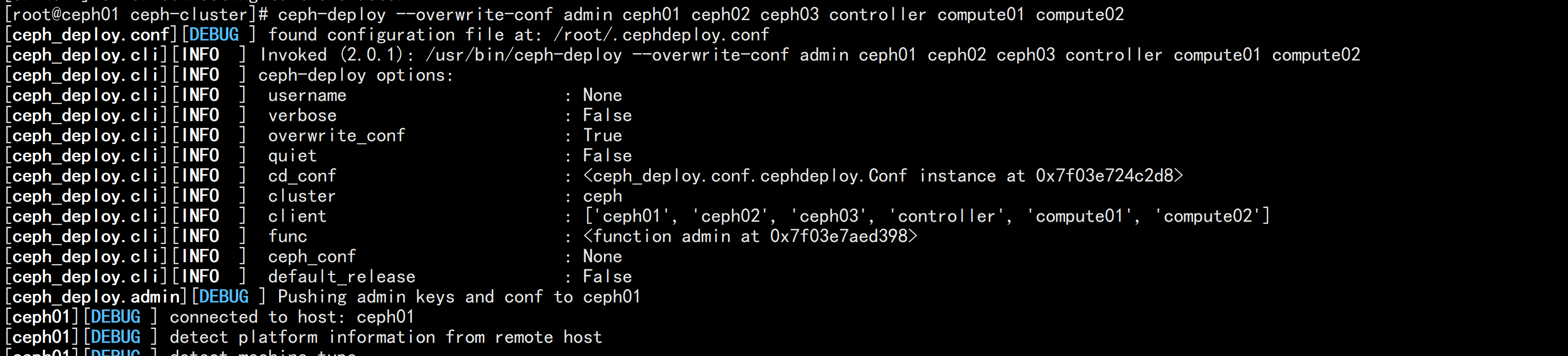 OpenStack Train（十一）：ceph集群部署_ceph_02