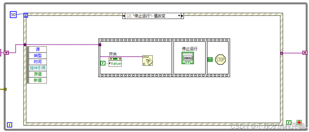 LabVIEW仪器控制：智能显示屏（数码管显示屏）_智能显示屏_13