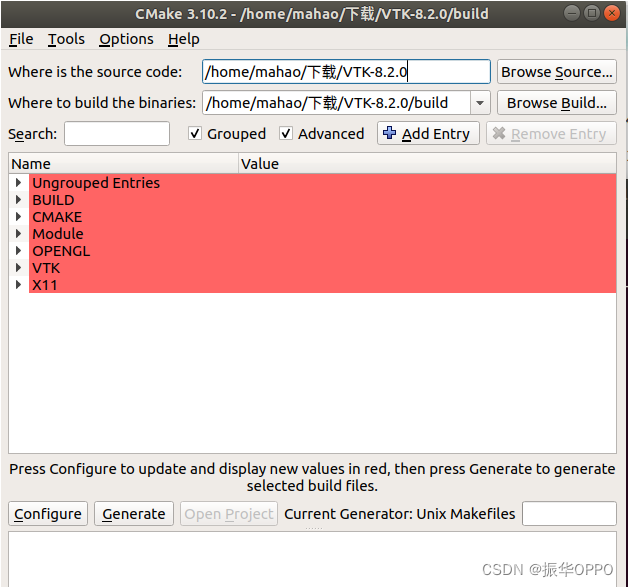 Ubuntu18.04安装PCL 1.9.1(图文详解，附踩坑和测试)_ubuntu_04