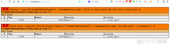 TP5安装失败怎么办？_php