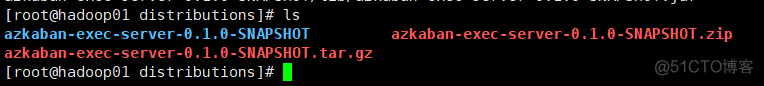 Azkaban配置以及azkaban web服务应用_hive_08