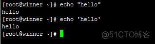 Linux中 echo命令 向文件中写入内容或追加内容_运维
