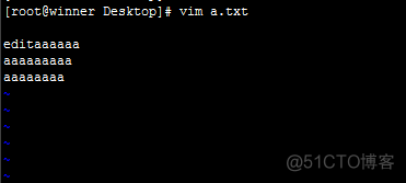Linux中 echo命令 向文件中写入内容或追加内容_运维_02