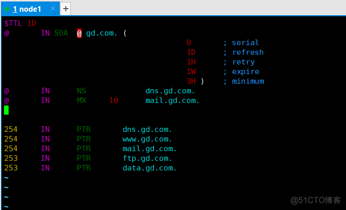 DNS服务器配置与管理（案例展示）_运维_08
