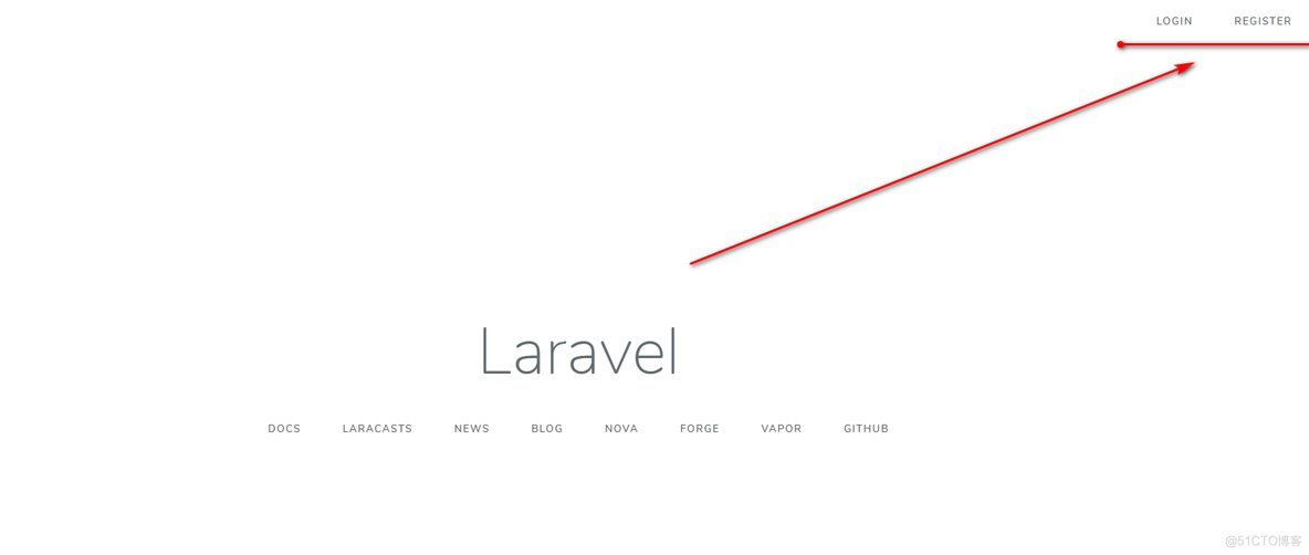 Laravel7使用Auth进行用户认证_Auth进行用户认证_07