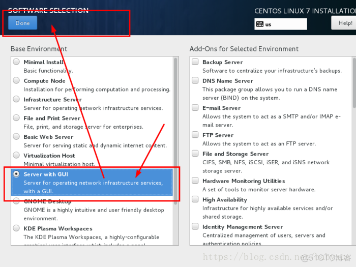 VMware14安装CentOS7的详细教程_自定义_26