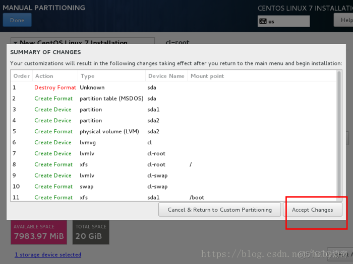 VMware14安装CentOS7的详细教程_CentOS安装_31