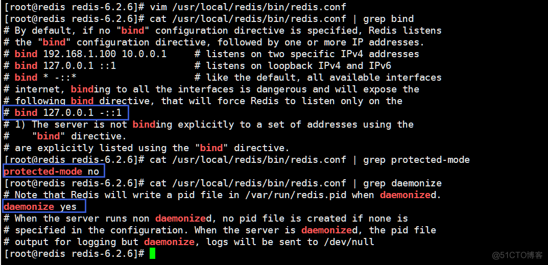 Docker容器编译安装Redis_vim_05