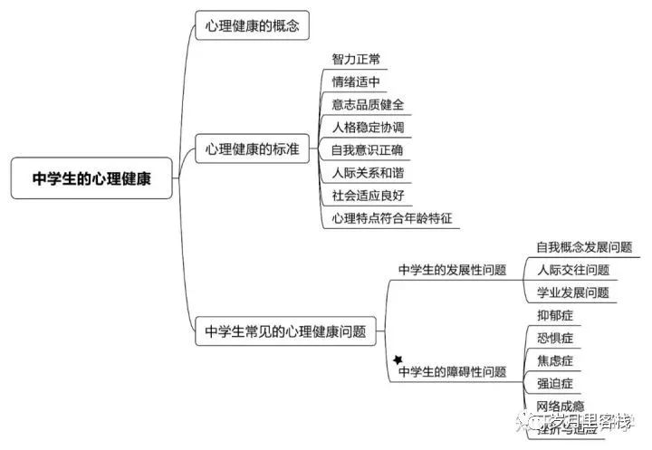 （六）中学生-心理辅导_java